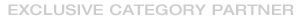 Exclusive Category Partner